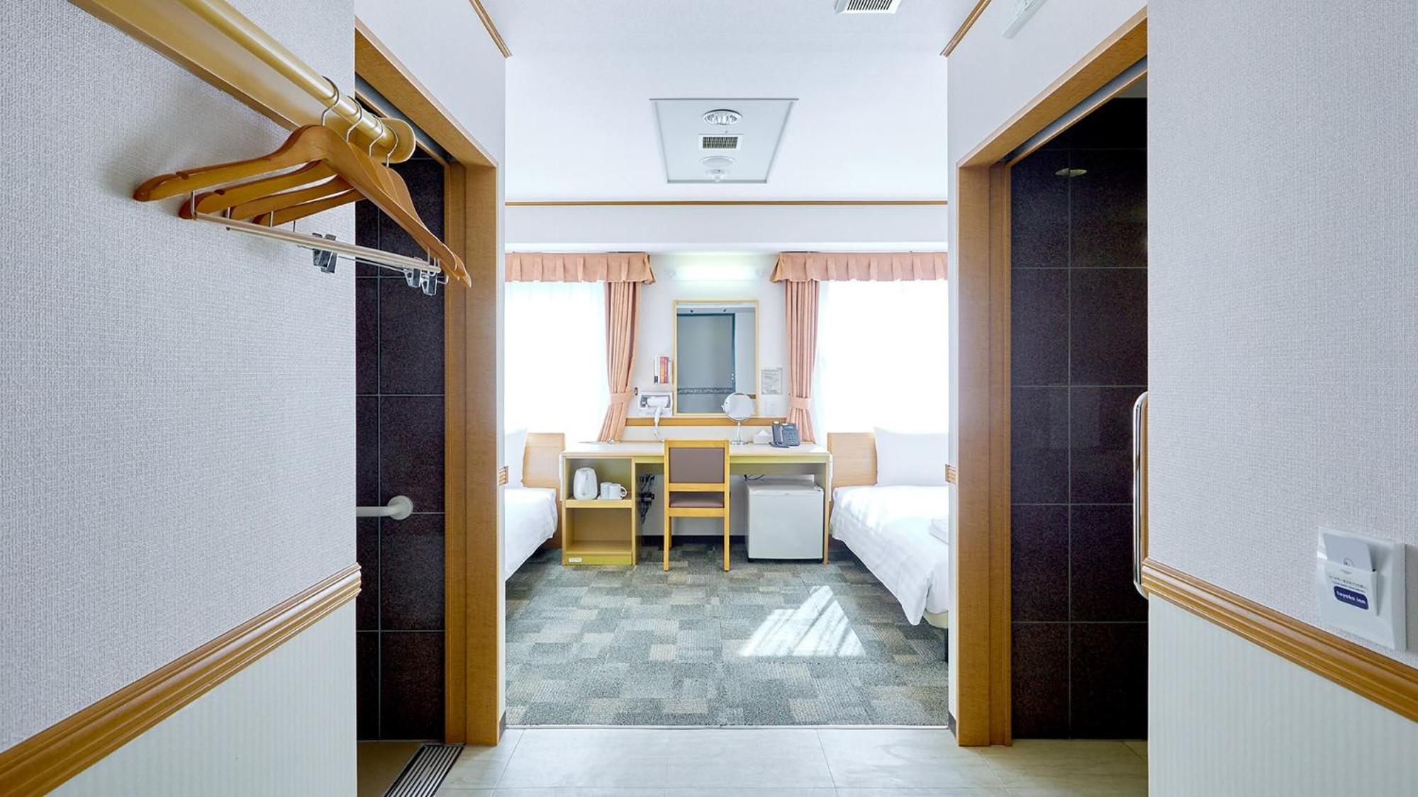 Toyoko Inn Moriya Ekimae Moriya (Ibaraki) Exterior foto
