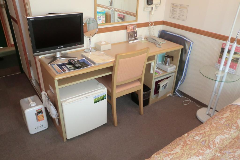 Toyoko Inn Moriya Ekimae Moriya (Ibaraki) Exterior foto